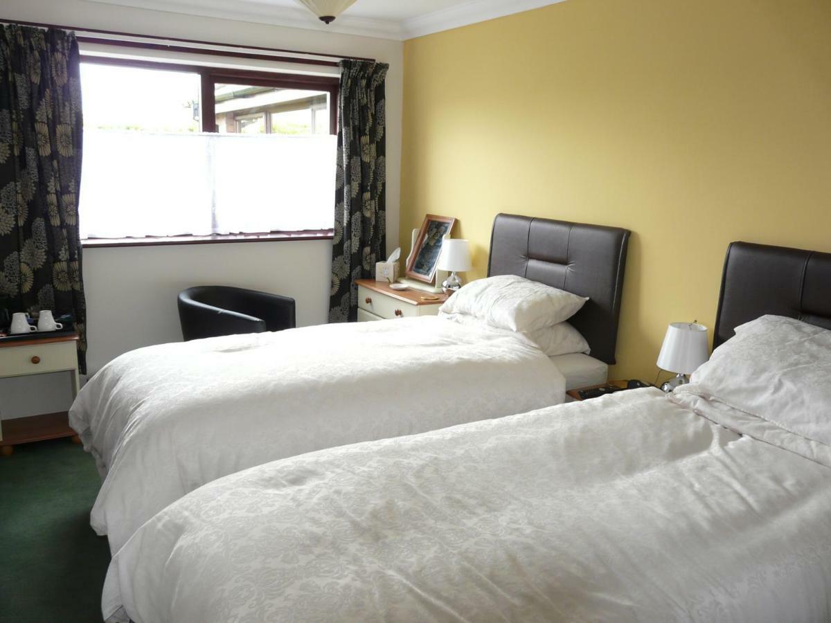 B&B Meadow View Tirril Экстерьер фото