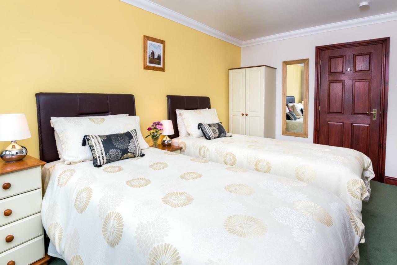 B&B Meadow View Tirril Экстерьер фото