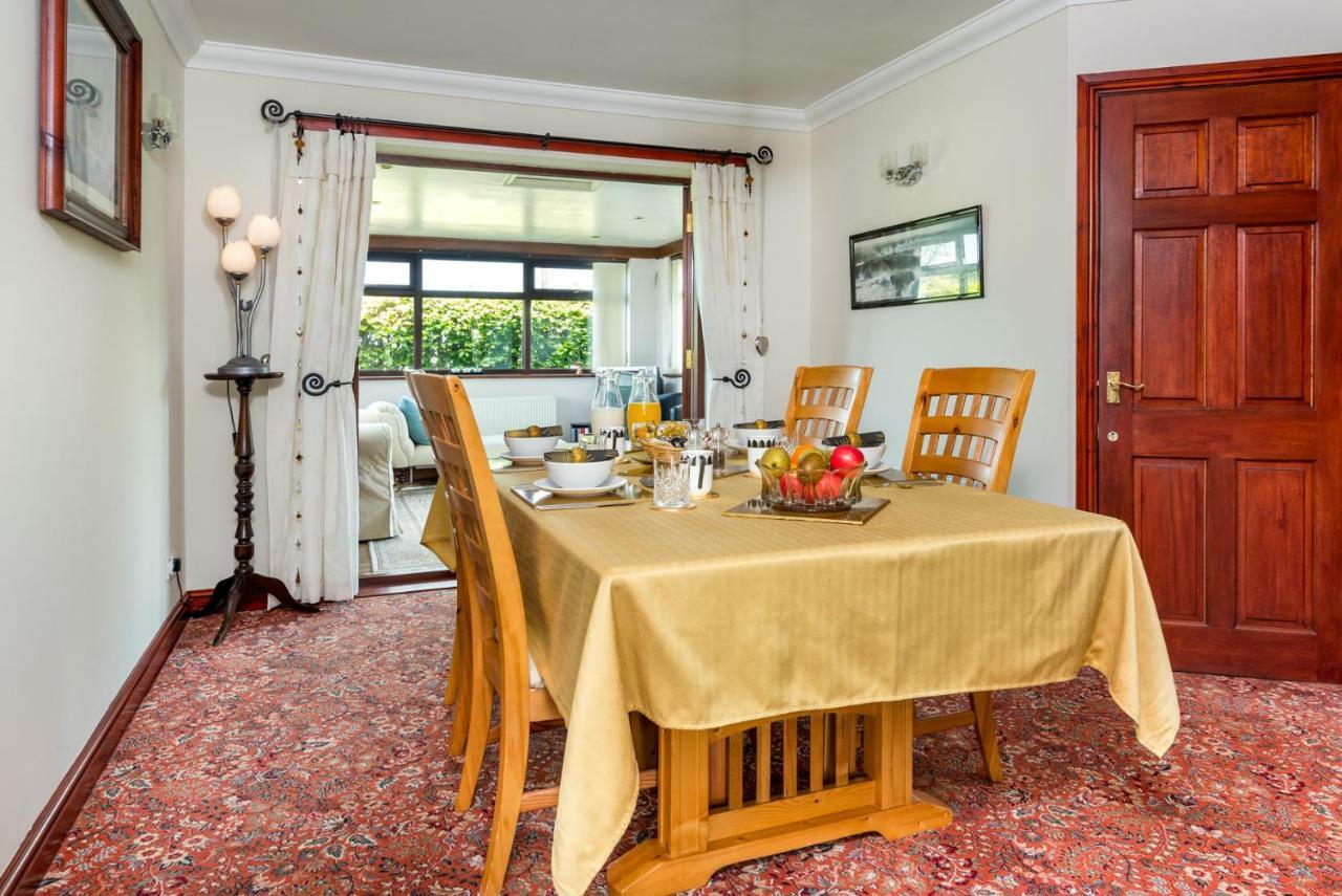 B&B Meadow View Tirril Экстерьер фото